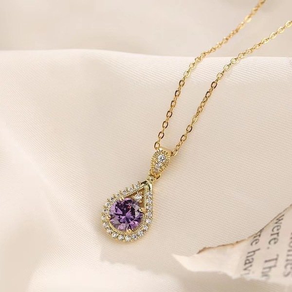 Smart Korean Neckless - Image 3