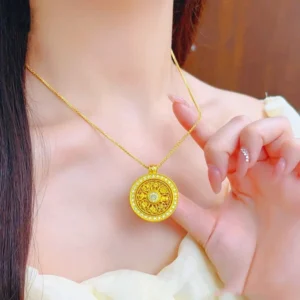 Rotate nacklace 760 Last