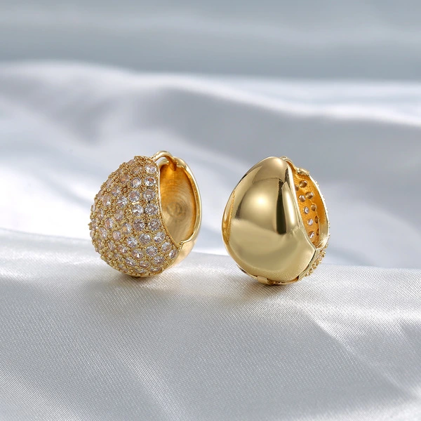 Smart Korean ear ring