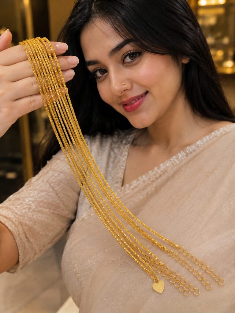 gril chain 4